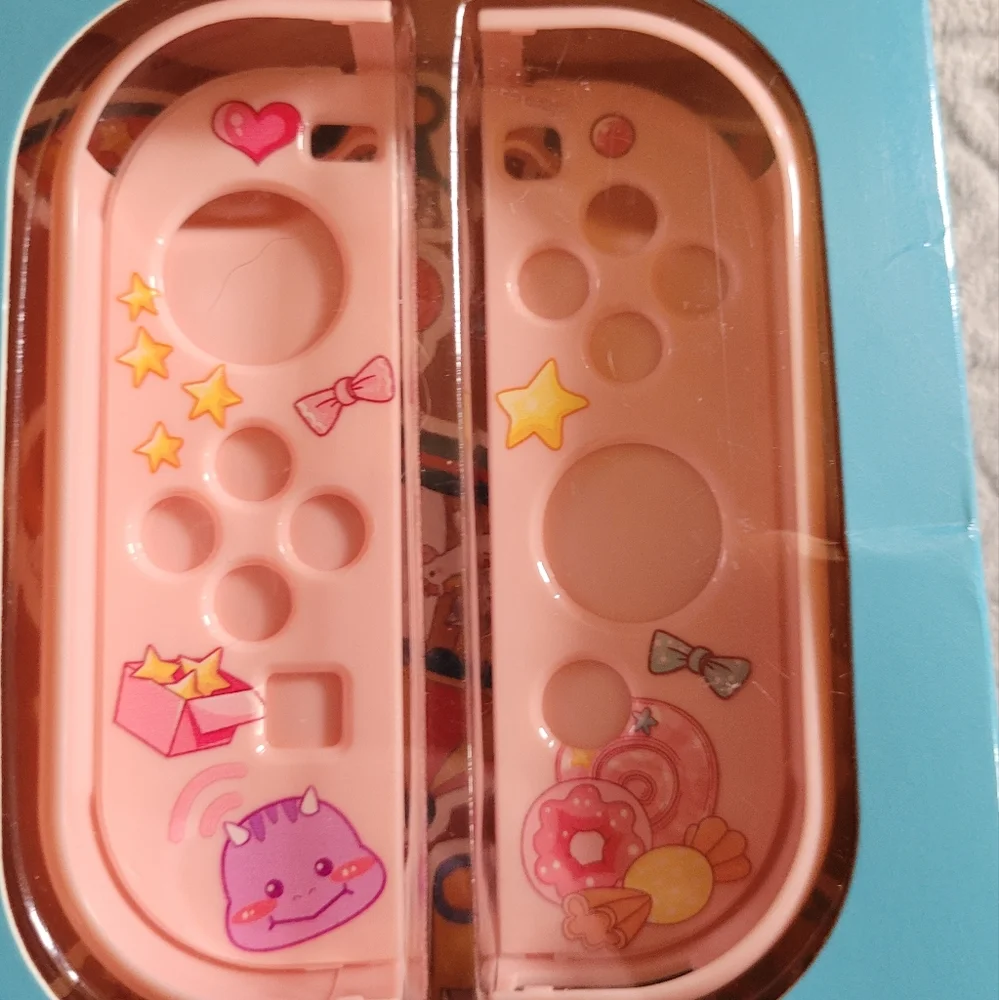 New! NINTENDO SWITCH Case